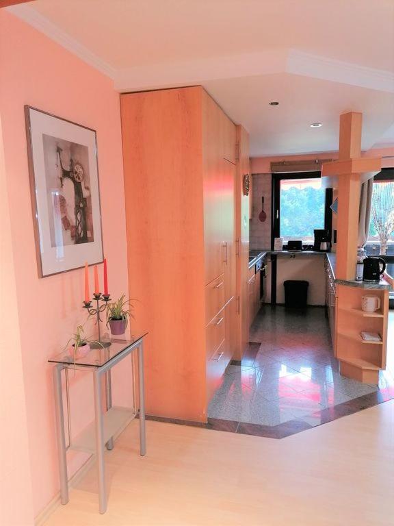 Top Ferienwohnung Mit Tiefgaragenstellplatz, Auch Fuer Laengere Aufenthalte Sasbachwalden Exteriör bild