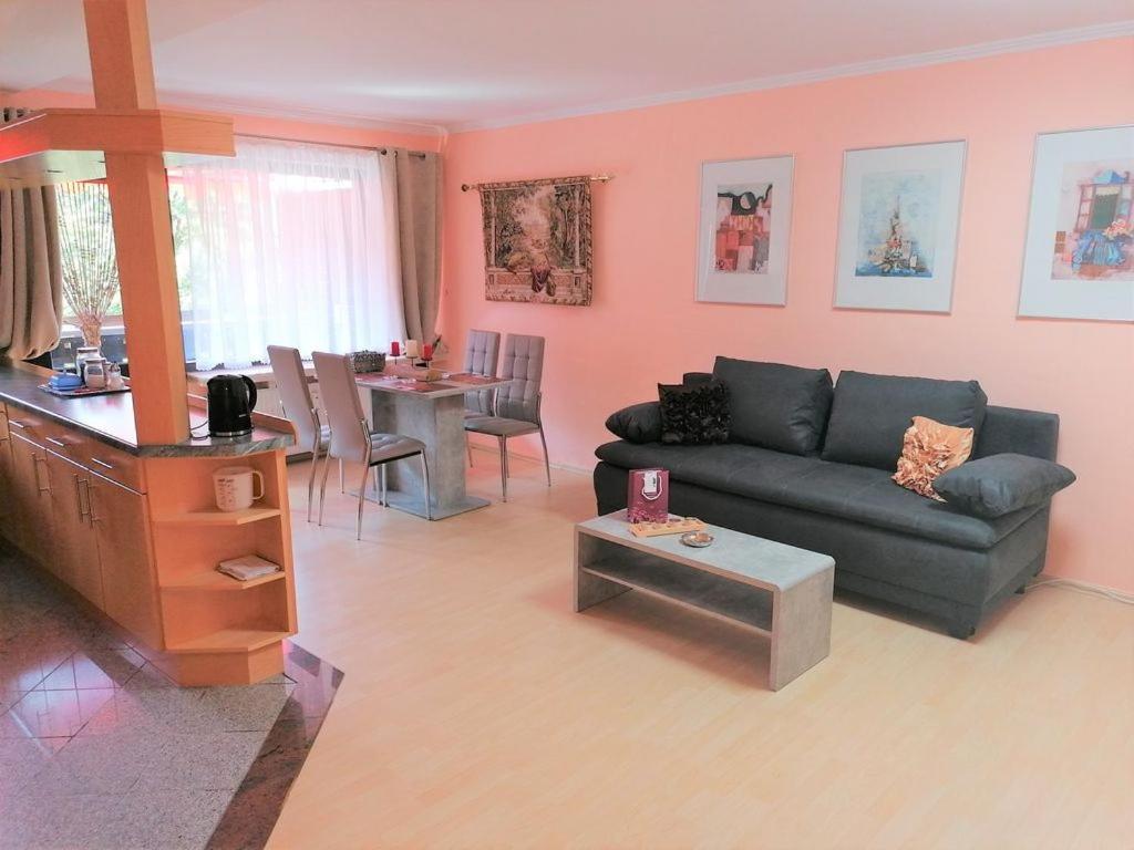 Top Ferienwohnung Mit Tiefgaragenstellplatz, Auch Fuer Laengere Aufenthalte Sasbachwalden Exteriör bild